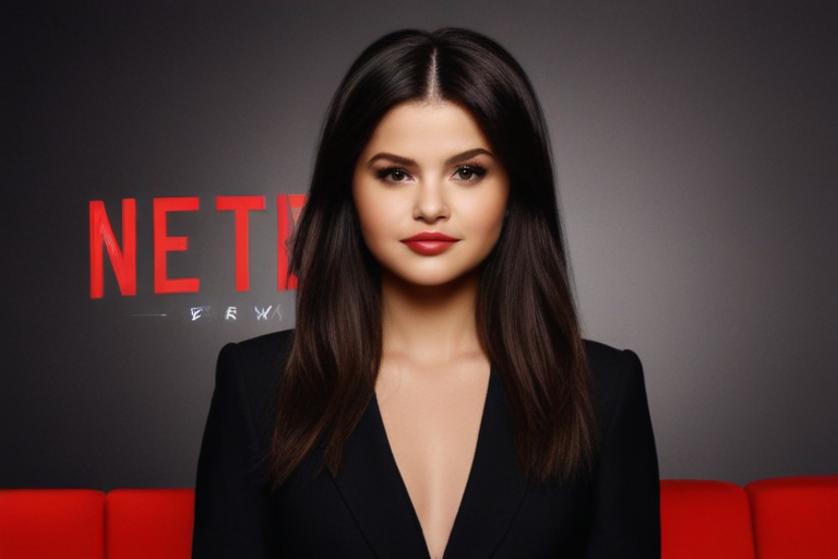 selena gomez netflix show