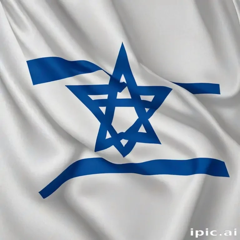 isreal flag png