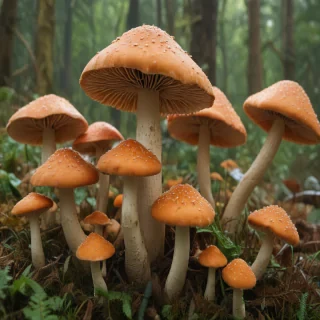 mushrooms png