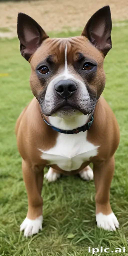 american bull staffy