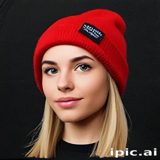 beanie png