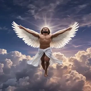heavenly png