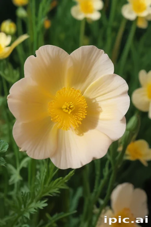 buttercup flower