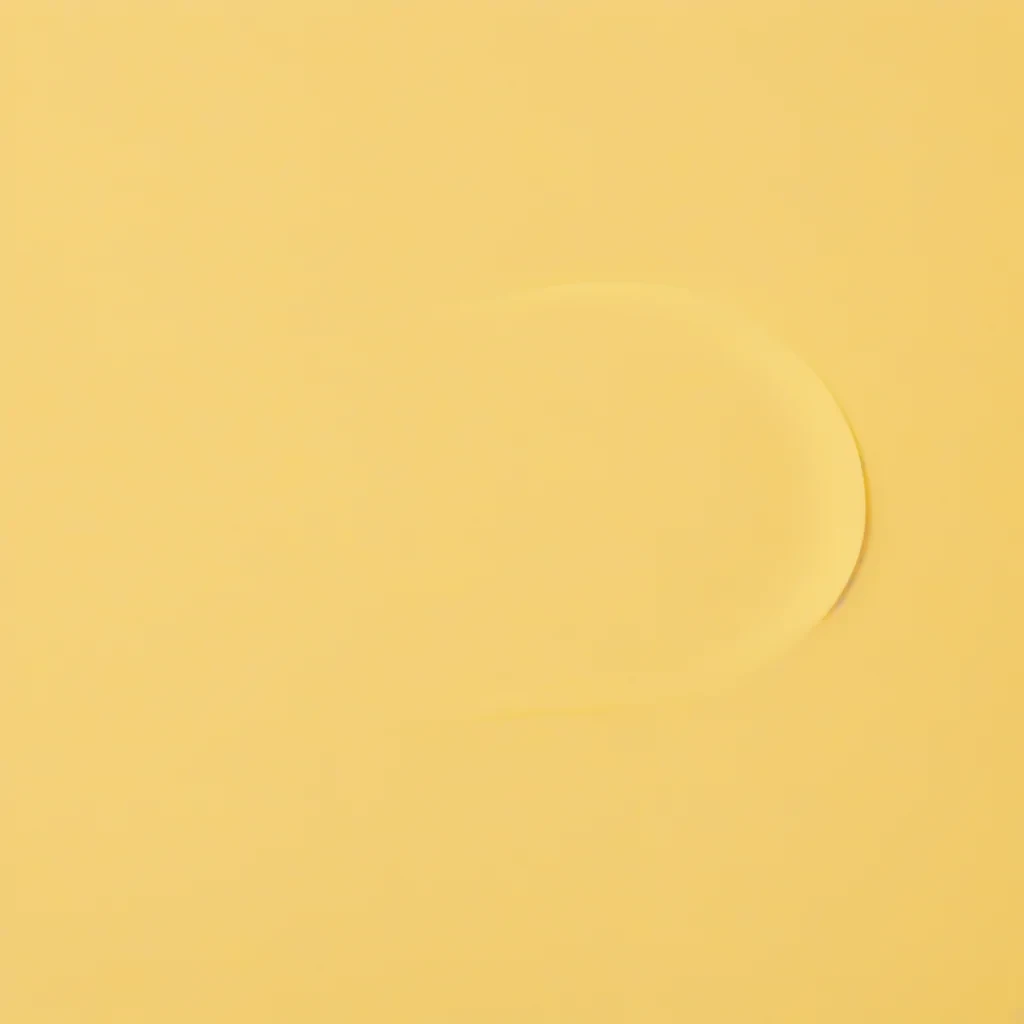 aesthetic yellow background