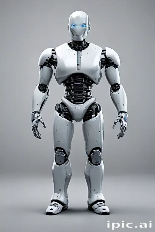 robot background