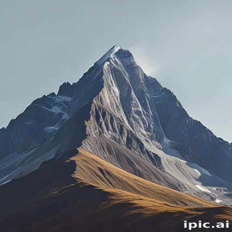 transparent mountain png