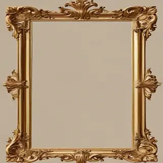 fancy frame png