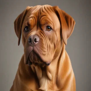 american bull dogue de bordeaux