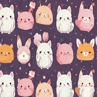 cute bakground