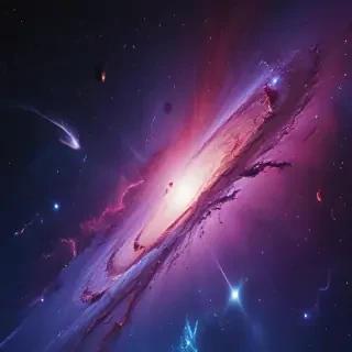 space galaxy wallpaper