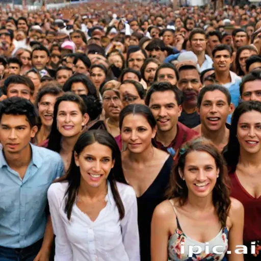 crowd png