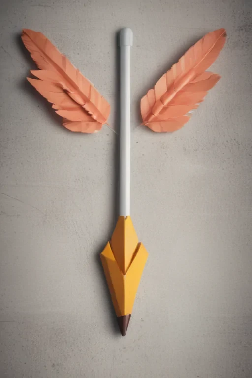 aesthetic arrow
