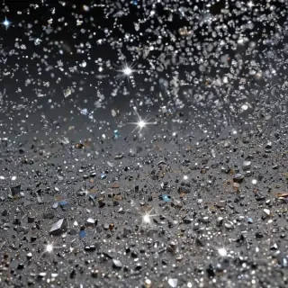 sparkle overlay