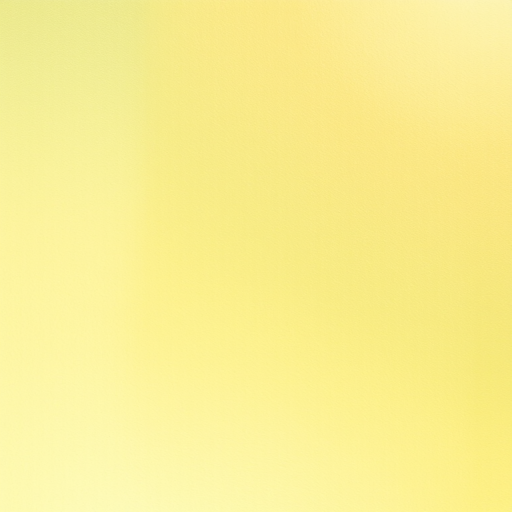 Create an abstract art piece featuring a soft, textured wash of pale yellow and green, high-resolution, shot with a DSLR camera at f/8 aperture, 50mm lens, natural lighting from above, focus on capturing the delicate details and gradients.