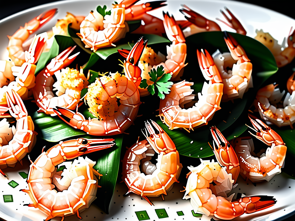side dish for coconut shrimp