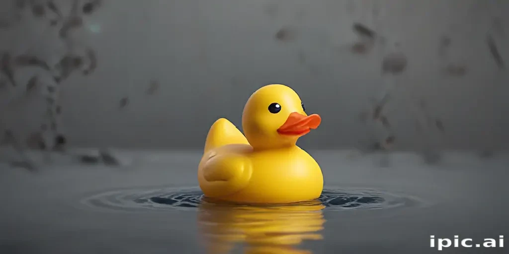 rubber duck png