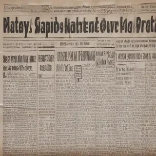newspaper png