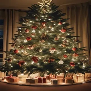 chrismas aesthetic