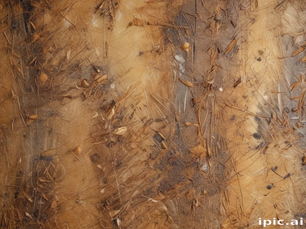 scratched texture