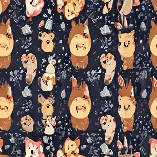 pattern cute