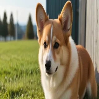 corgi inu dog breed