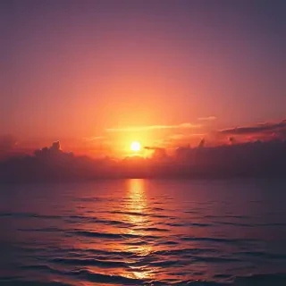 iphone wallpaper sunset