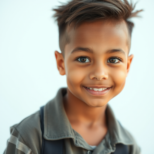 cute young