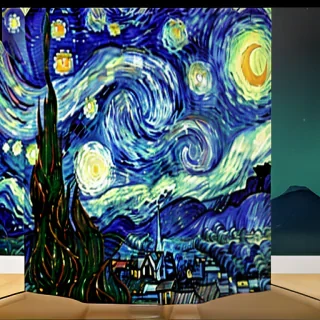 van gogh desktop wallpaper