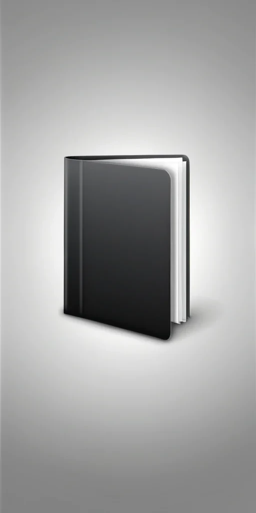 black folder png
