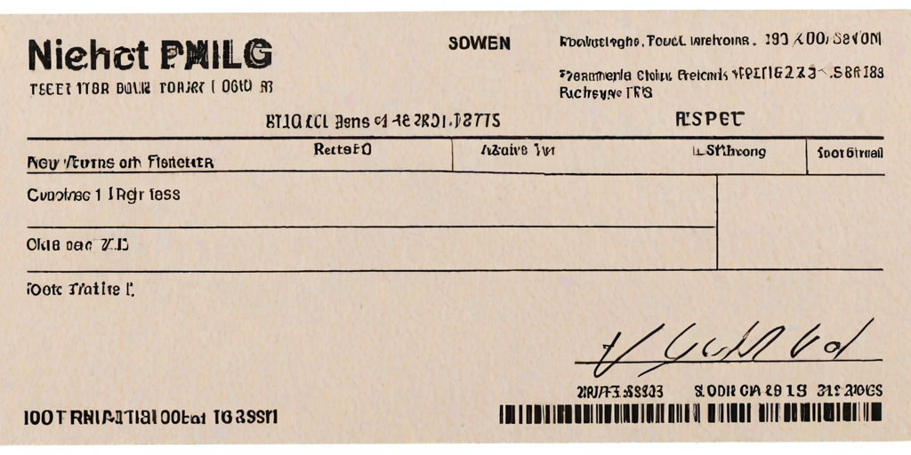 receipt png