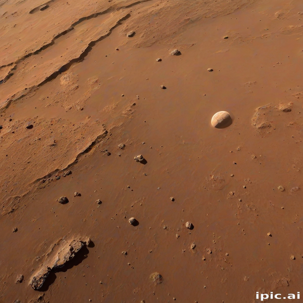 mars transparent