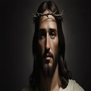 jesus christ dark wallpaper