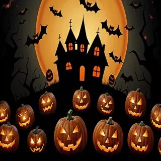 halloween wallpaper aesthetic