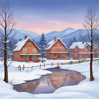 winter clipart
