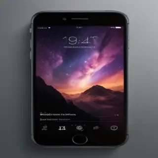 iphone template png