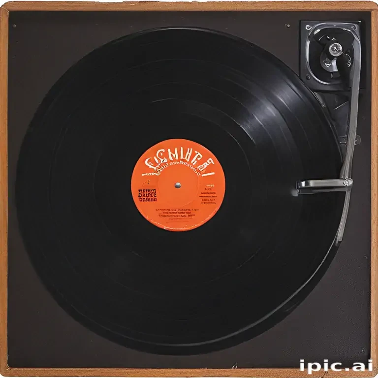 vinyl png