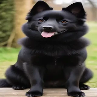 schipperke dog breed