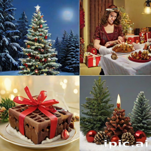 classic christmas images
