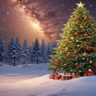 background clipart christmas
