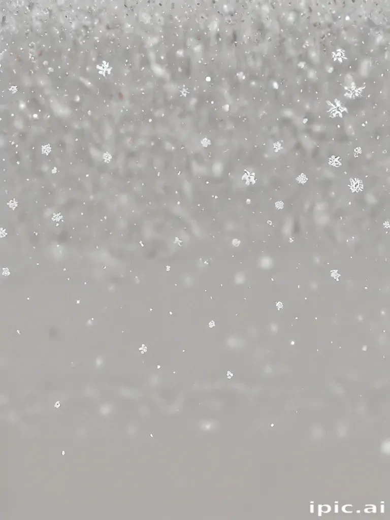 snowing png transparent