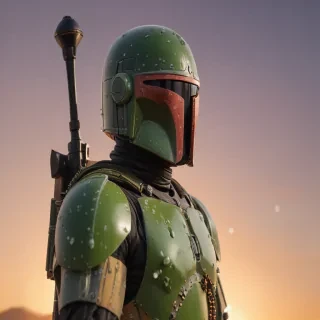 boba background