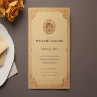invitation mockup