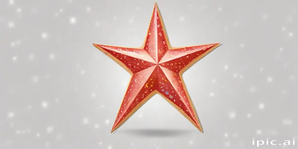 clip art christmas star