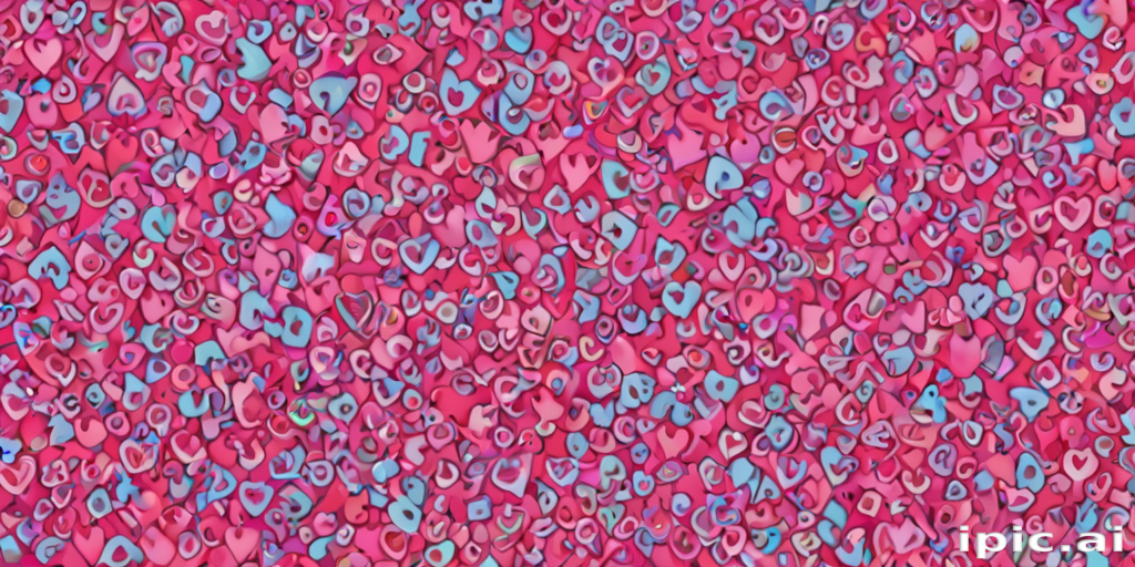 heart y2k wallpaper