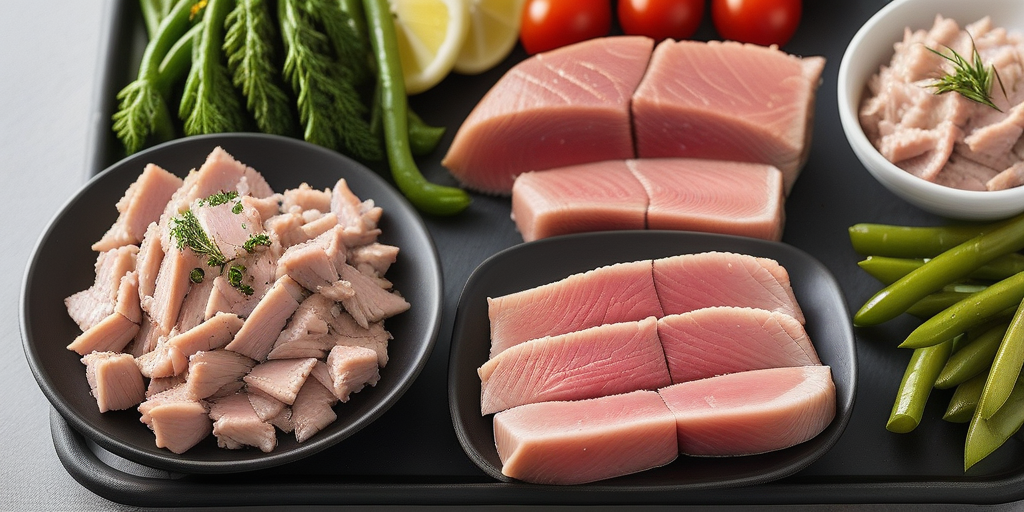 sides to go with tuna steak