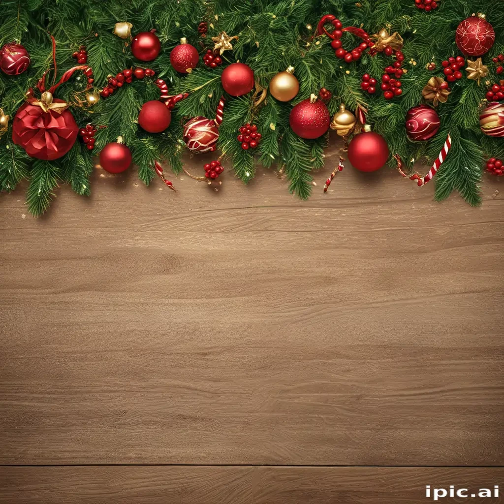 christmas party background