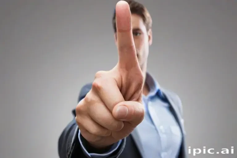 hand pointing at you png