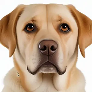 dog lab dog