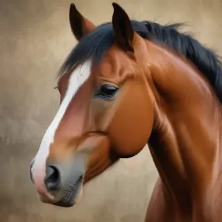 horse images drawing