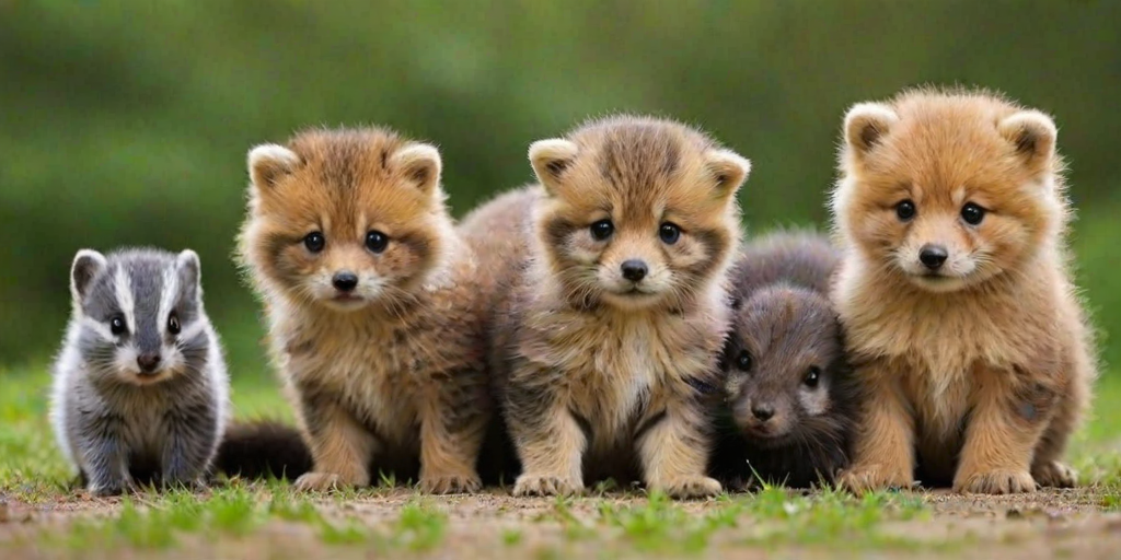 cute animals
